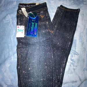 Limited Edition Sparkly Jeans!